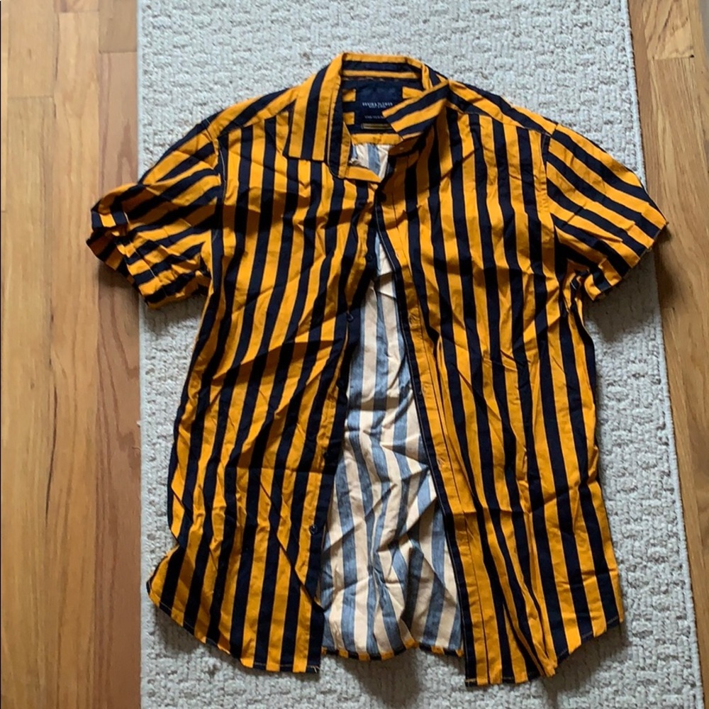 Men’s button up